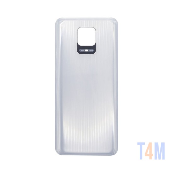 Tampa Traseira Xiaomi Redmi Note 9s/Note 9 Pro Branco